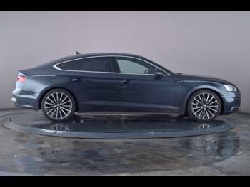 Used Audi A5 2017 for sale - 74984588: Photo