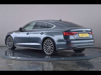 Used Audi A5 2017 for sale - 74984588: Photo