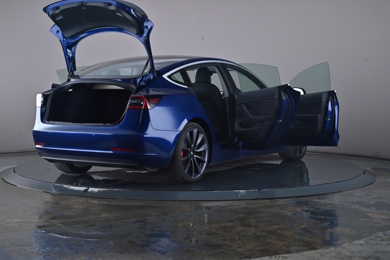 Used Tesla Model 3 2020 for sale - 76744641: Photo 63