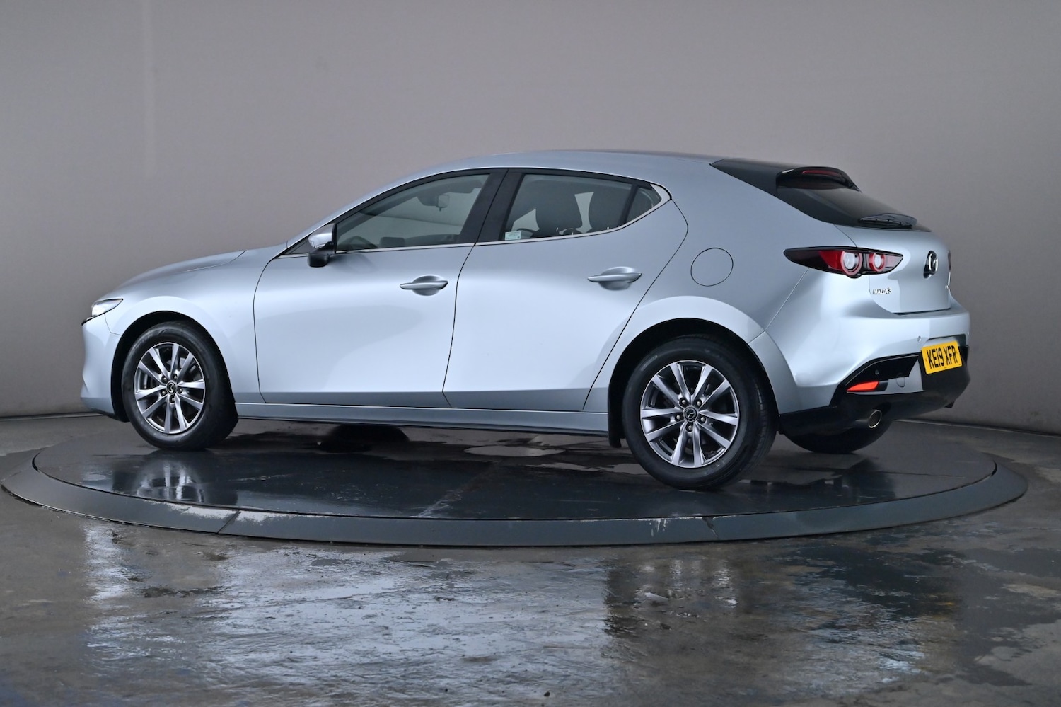 Used Mazda Mazda3 2019 for sale - 76660288: Photo 18
