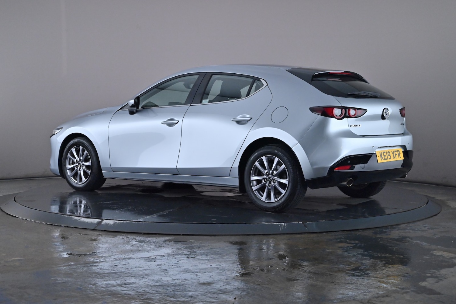 Used Mazda Mazda3 2019 for sale - 76660288: Photo 19