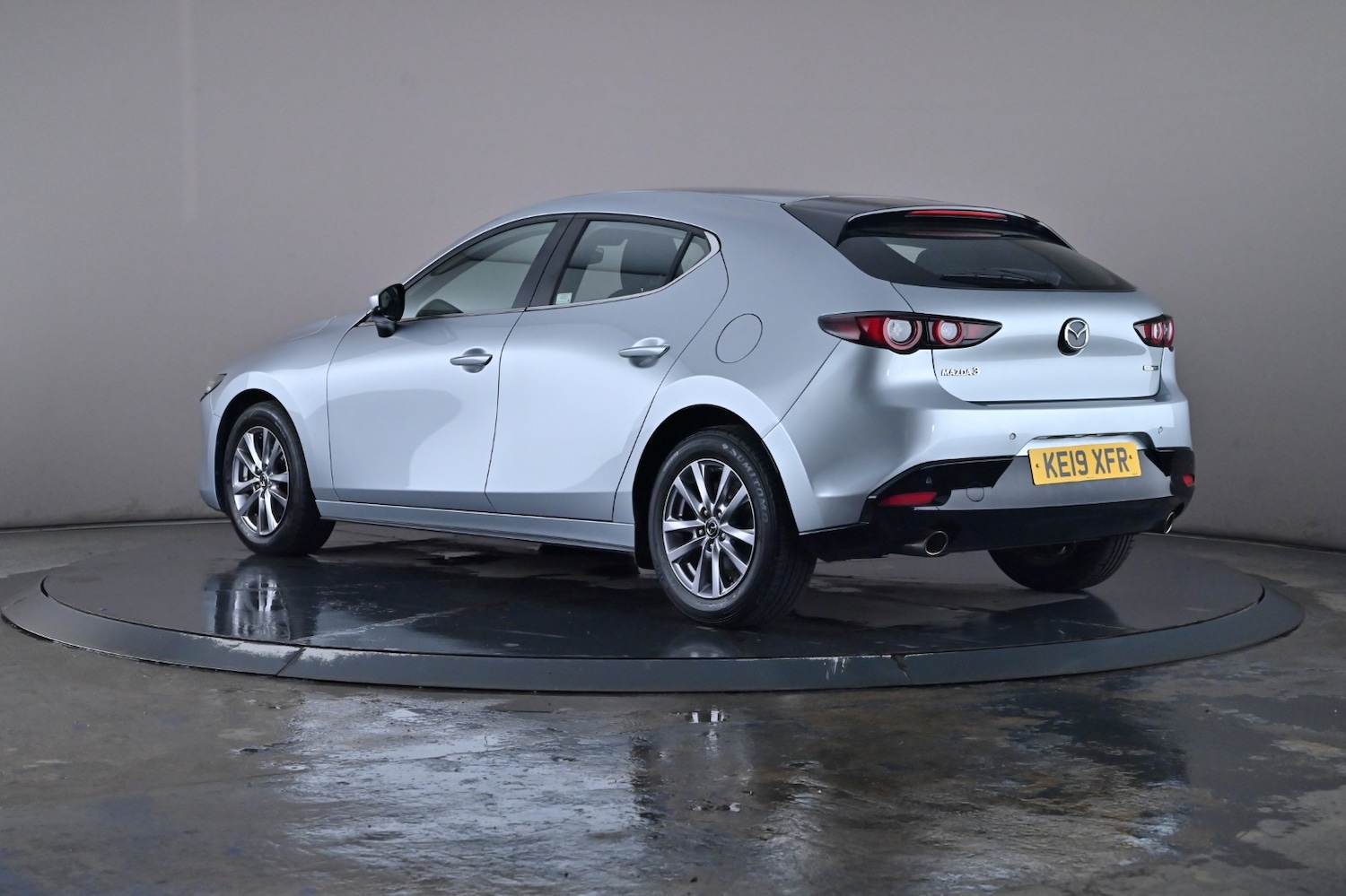 Used Mazda Mazda3 2019 for sale - 76660288: Photo 20