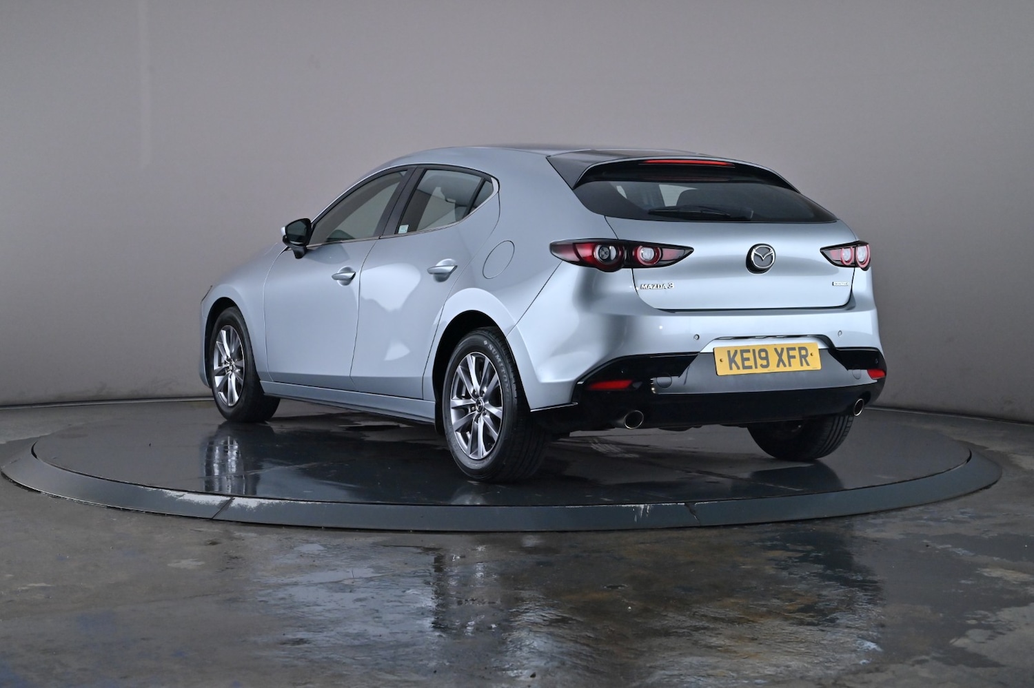 Used Mazda Mazda3 2019 for sale - 76660288: Photo 21