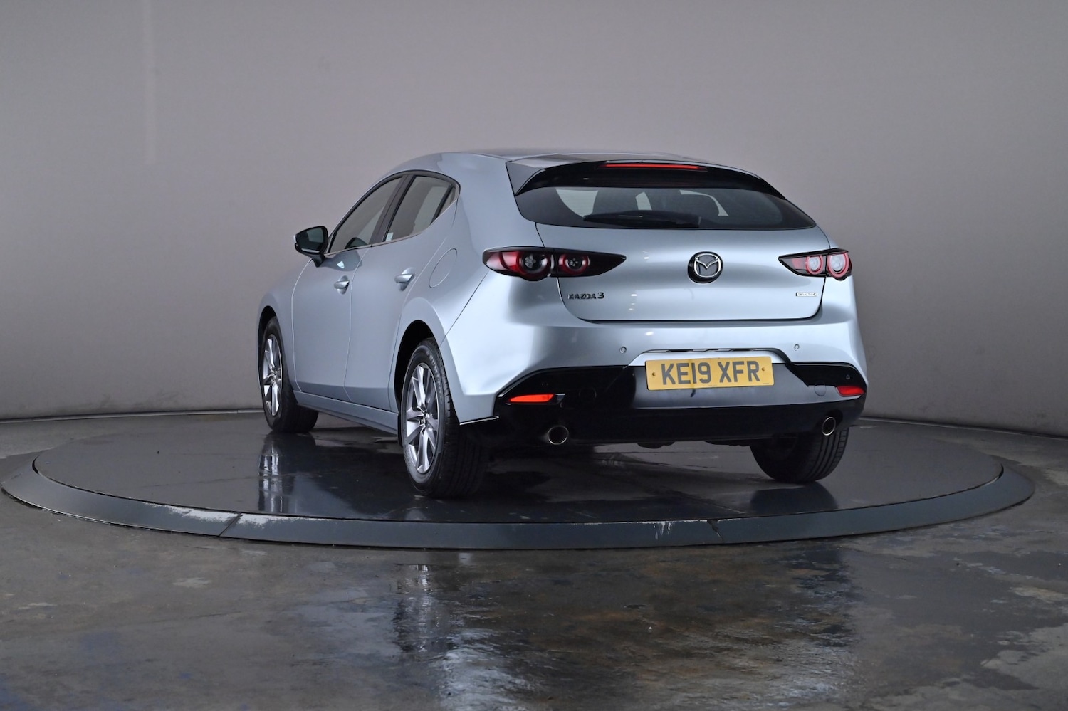 Used Mazda Mazda3 2019 for sale - 76660288: Photo 22