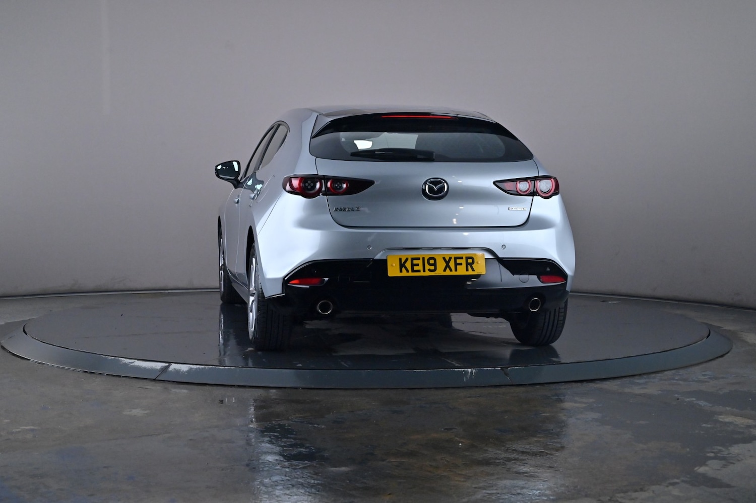 Used Mazda Mazda3 2019 for sale - 76660288: Photo 23