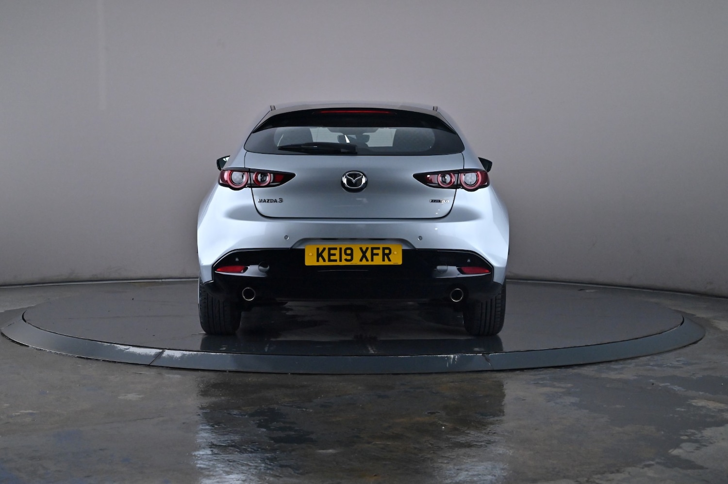 Used Mazda Mazda3 2019 for sale - 76660288: Photo 24