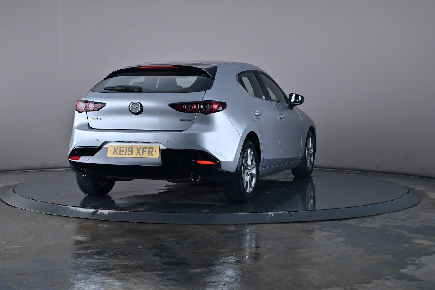 Used Mazda Mazda3 2019 for sale - 76660288: Photo 26