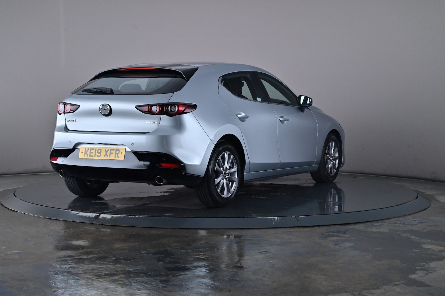 Used Mazda Mazda3 2019 for sale - 76660288: Photo 27