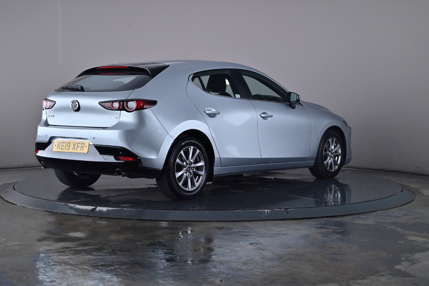 Used Mazda Mazda3 2019 for sale - 76660288: Photo 28
