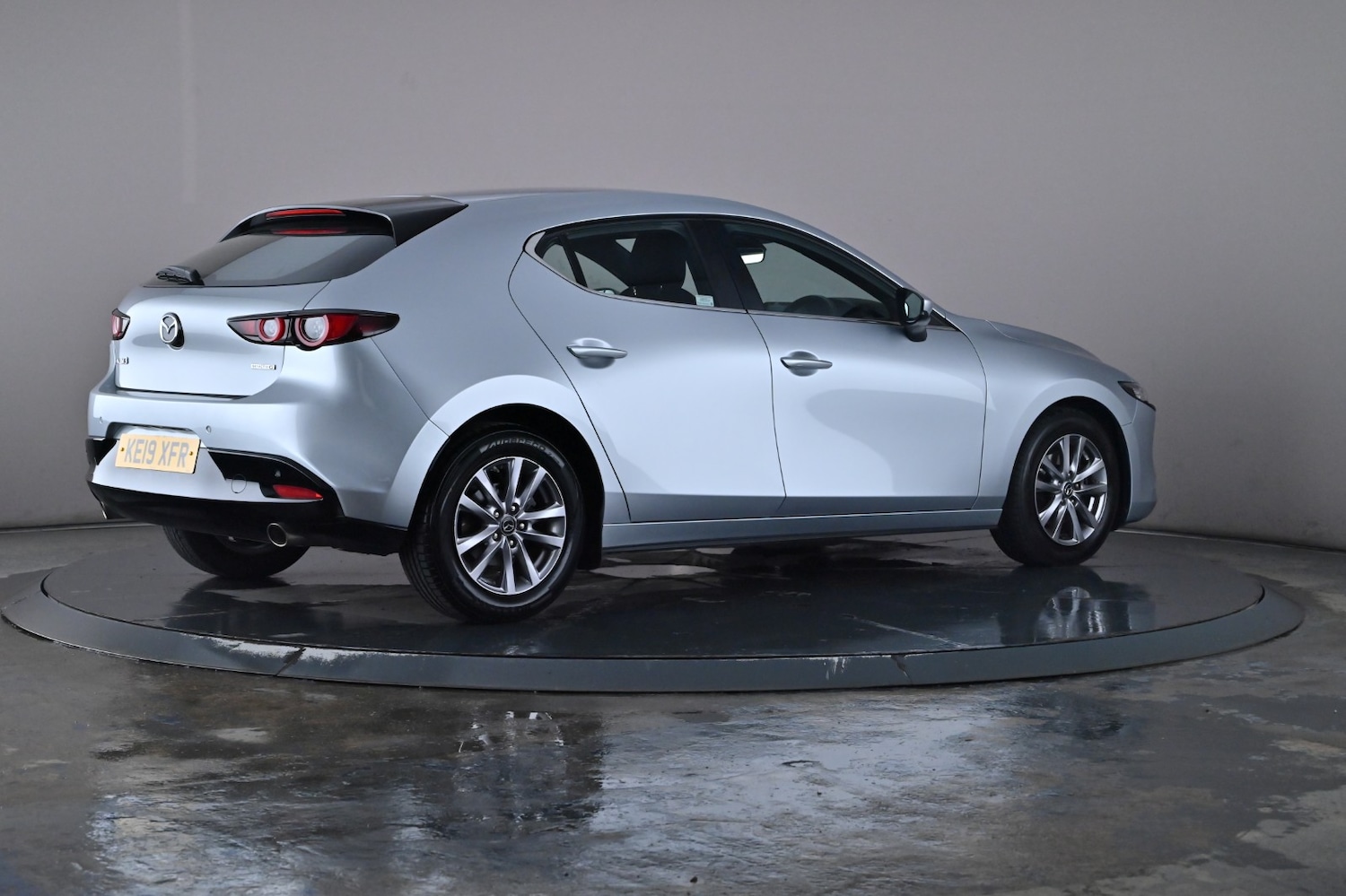 Used Mazda Mazda3 2019 for sale - 76660288: Photo 29