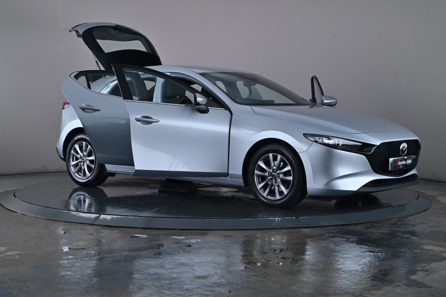 Used Mazda Mazda3 2019 for sale - 76660288: Photo 37