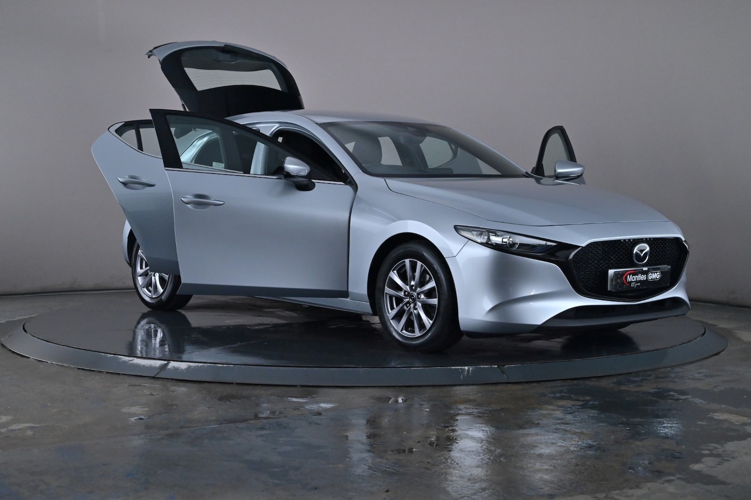 Used Mazda Mazda3 2019 for sale - 76660288: Photo 38