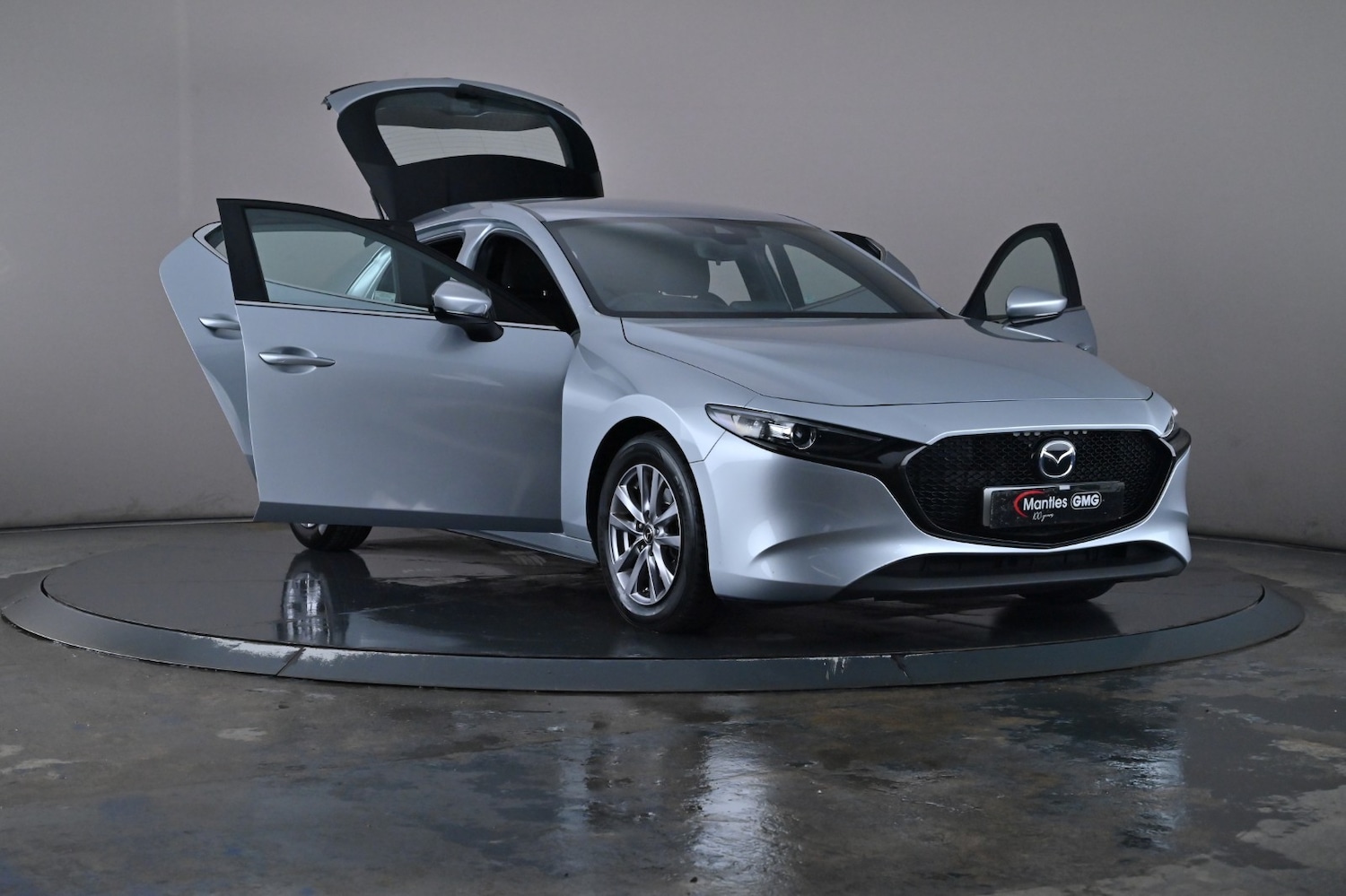Used Mazda Mazda3 2019 for sale - 76660288: Photo 39