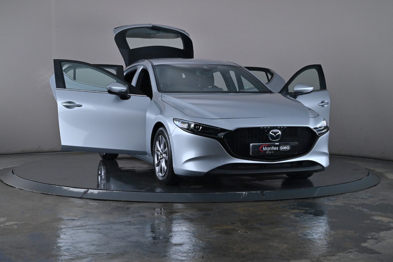 Used Mazda Mazda3 2019 for sale - 76660288: Photo 40