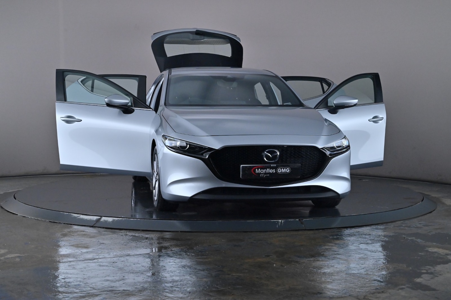 Used Mazda Mazda3 2019 for sale - 76660288: Photo 41
