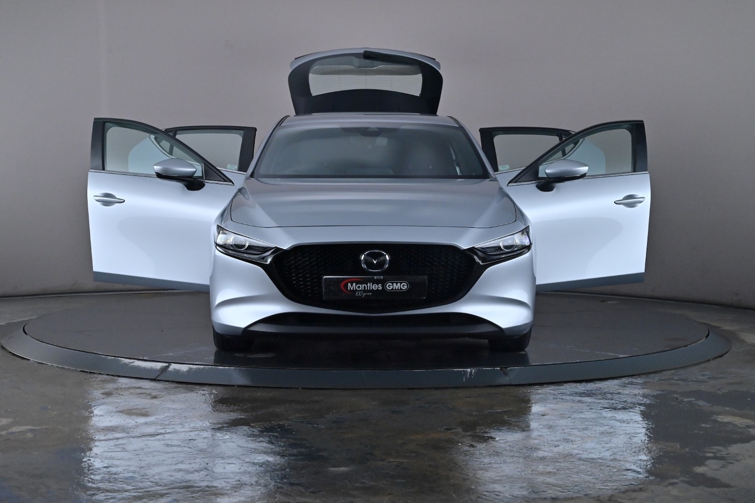 Used Mazda Mazda3 2019 for sale - 76660288: Photo 42