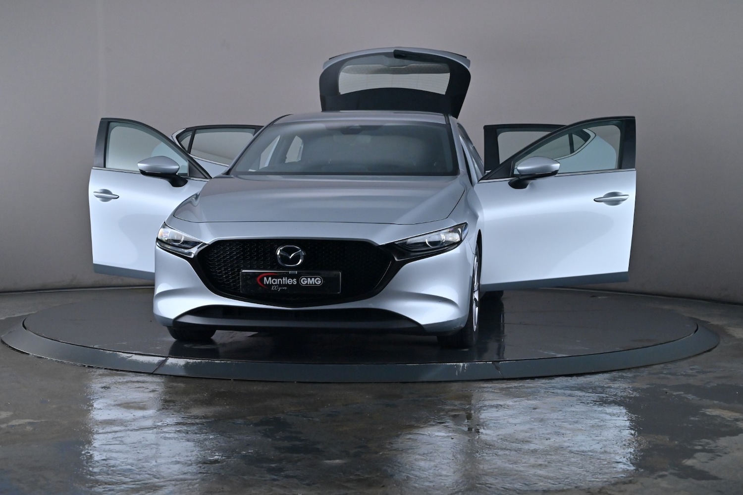 Used Mazda Mazda3 2019 for sale - 76660288: Photo 43