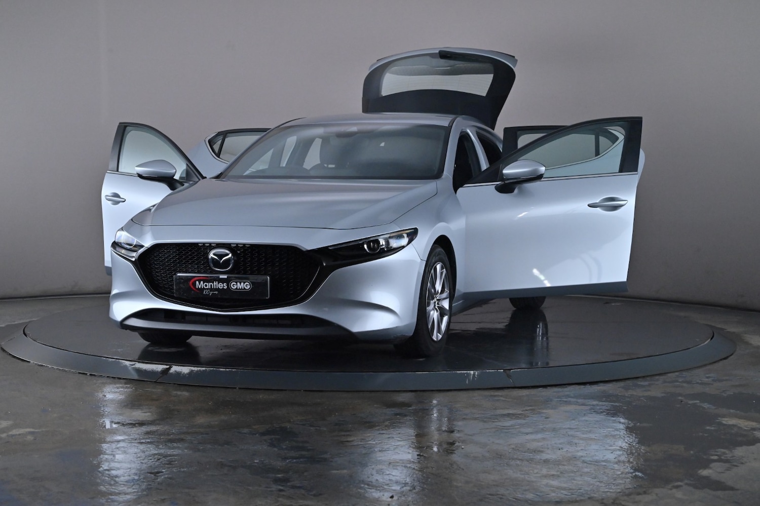 Used Mazda Mazda3 2019 for sale - 76660288: Photo 44