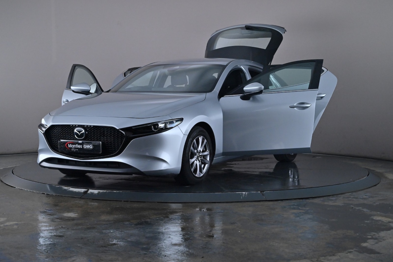 Used Mazda Mazda3 2019 for sale - 76660288: Photo 45