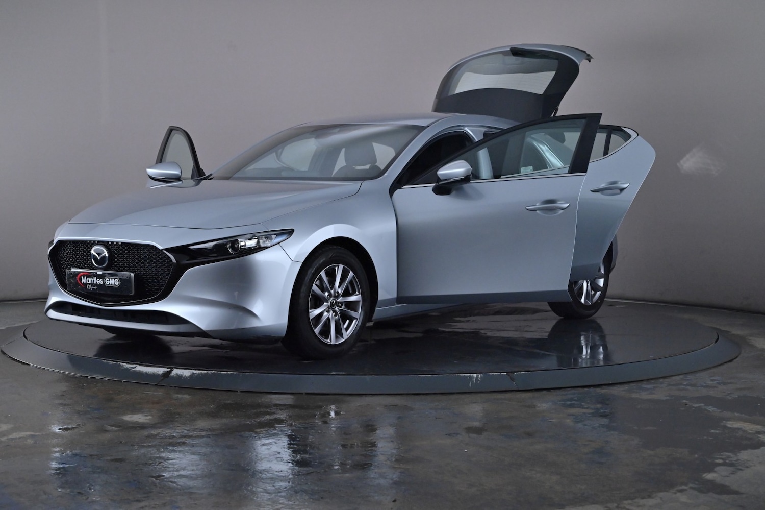 Used Mazda Mazda3 2019 for sale - 76660288: Photo 46