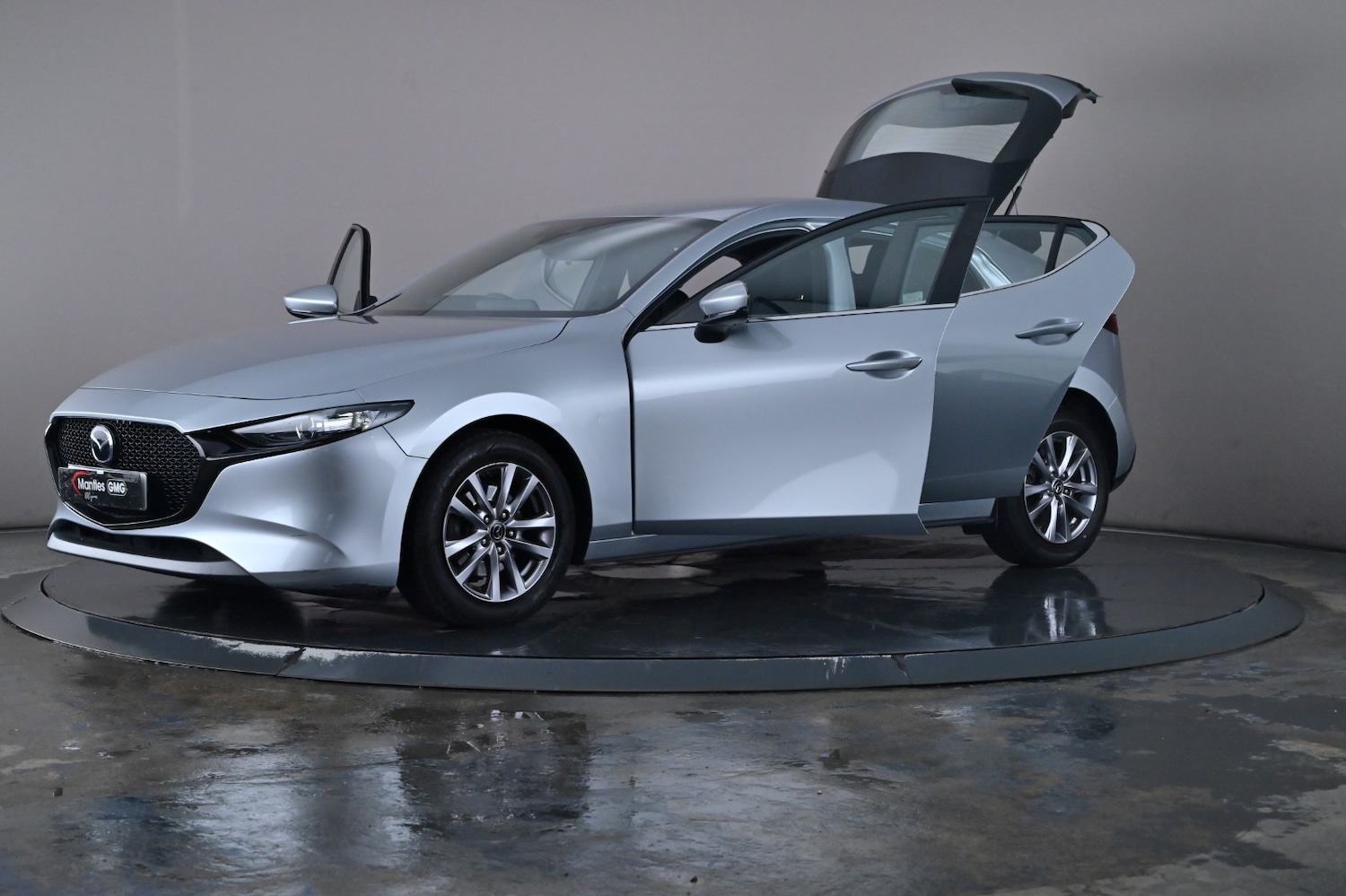 Used Mazda Mazda3 2019 for sale - 76660288: Photo 47