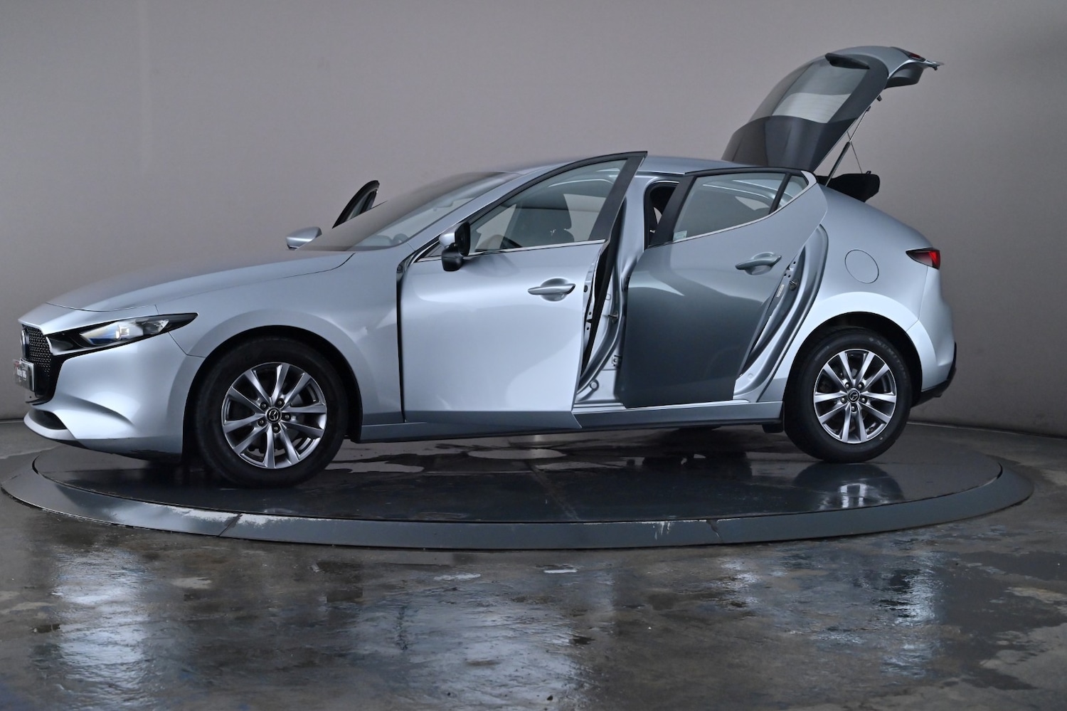 Used Mazda Mazda3 2019 for sale - 76660288: Photo 49