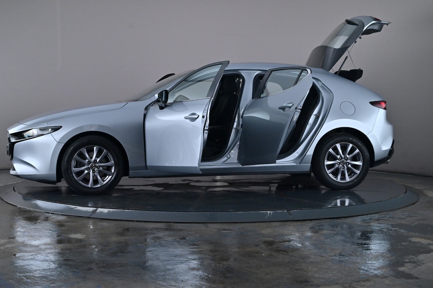 Used Mazda Mazda3 2019 for sale - 76660288: Photo 50