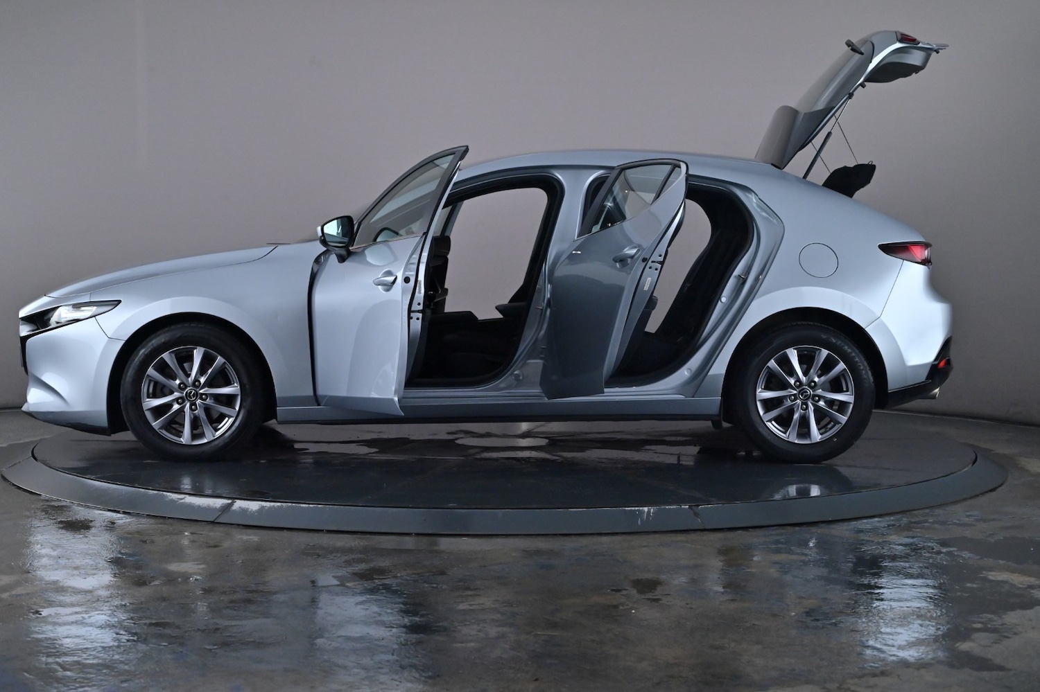 Used Mazda Mazda3 2019 for sale - 76660288: Photo 51