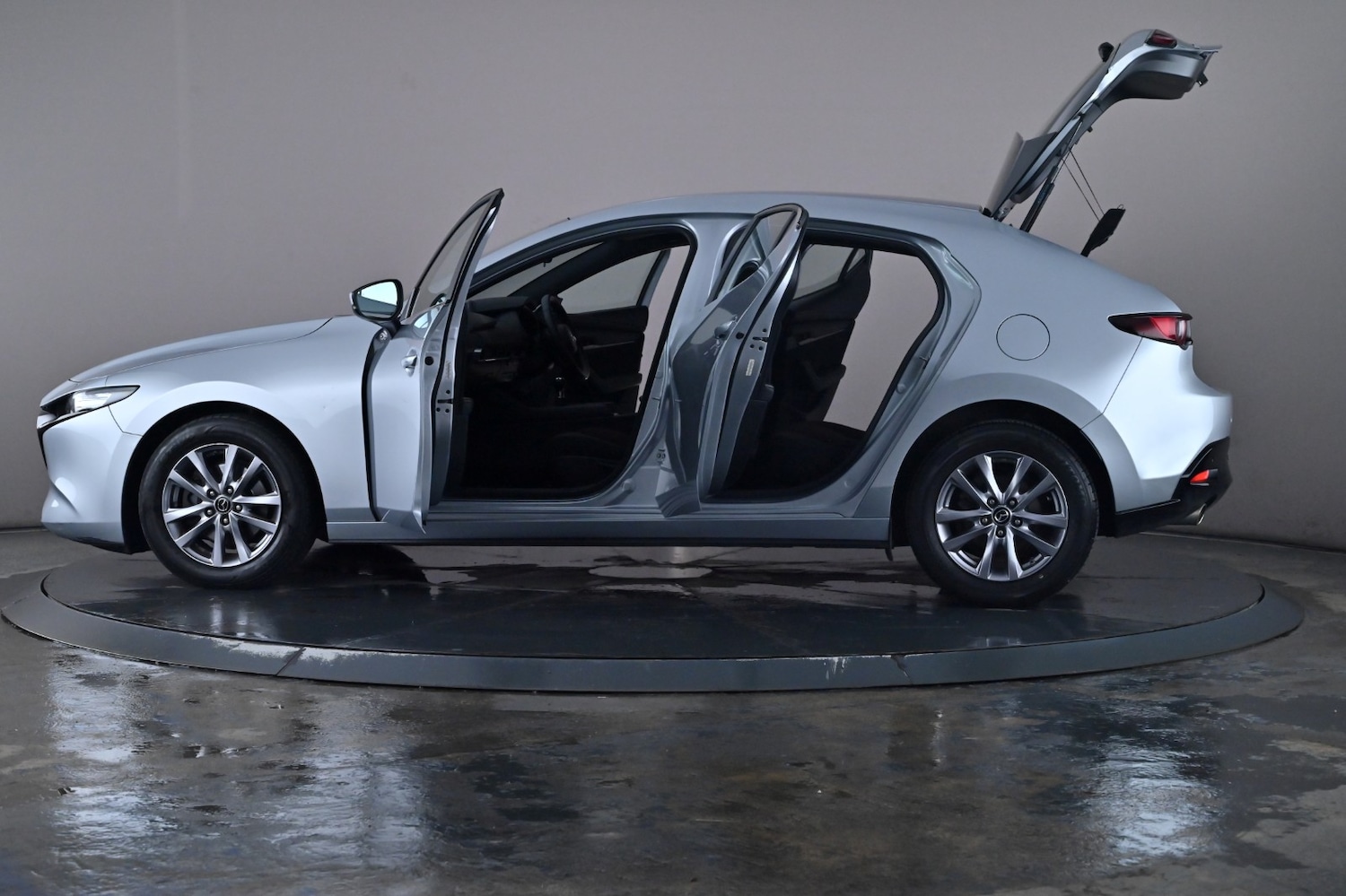 Used Mazda Mazda3 2019 for sale - 76660288: Photo 52