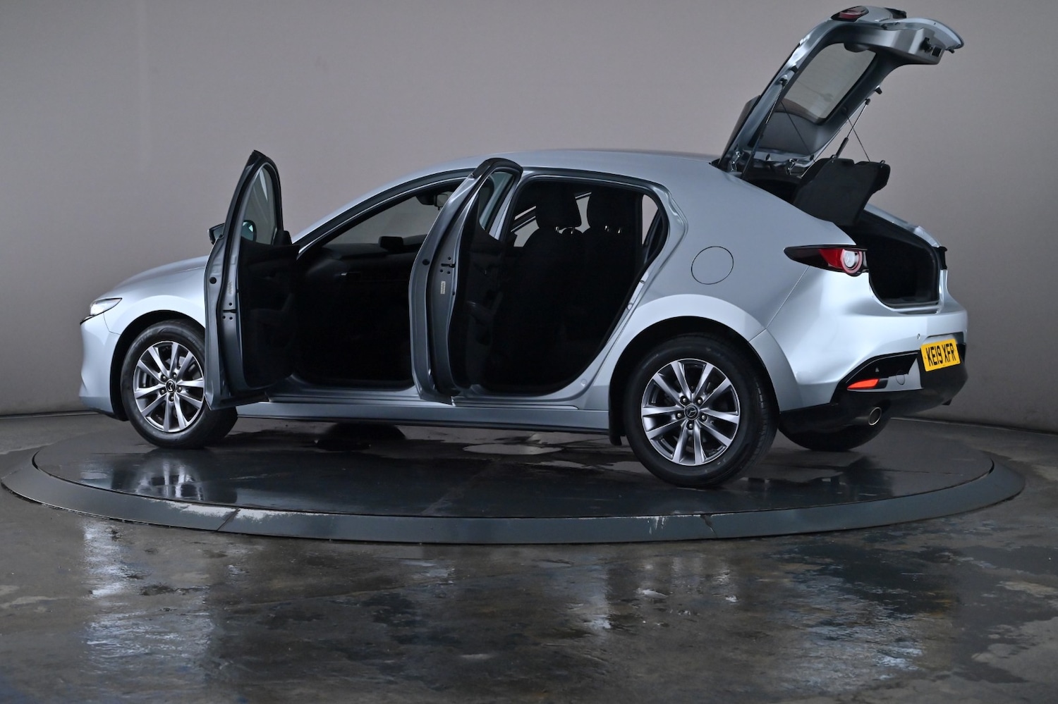 Used Mazda Mazda3 2019 for sale - 76660288: Photo 54