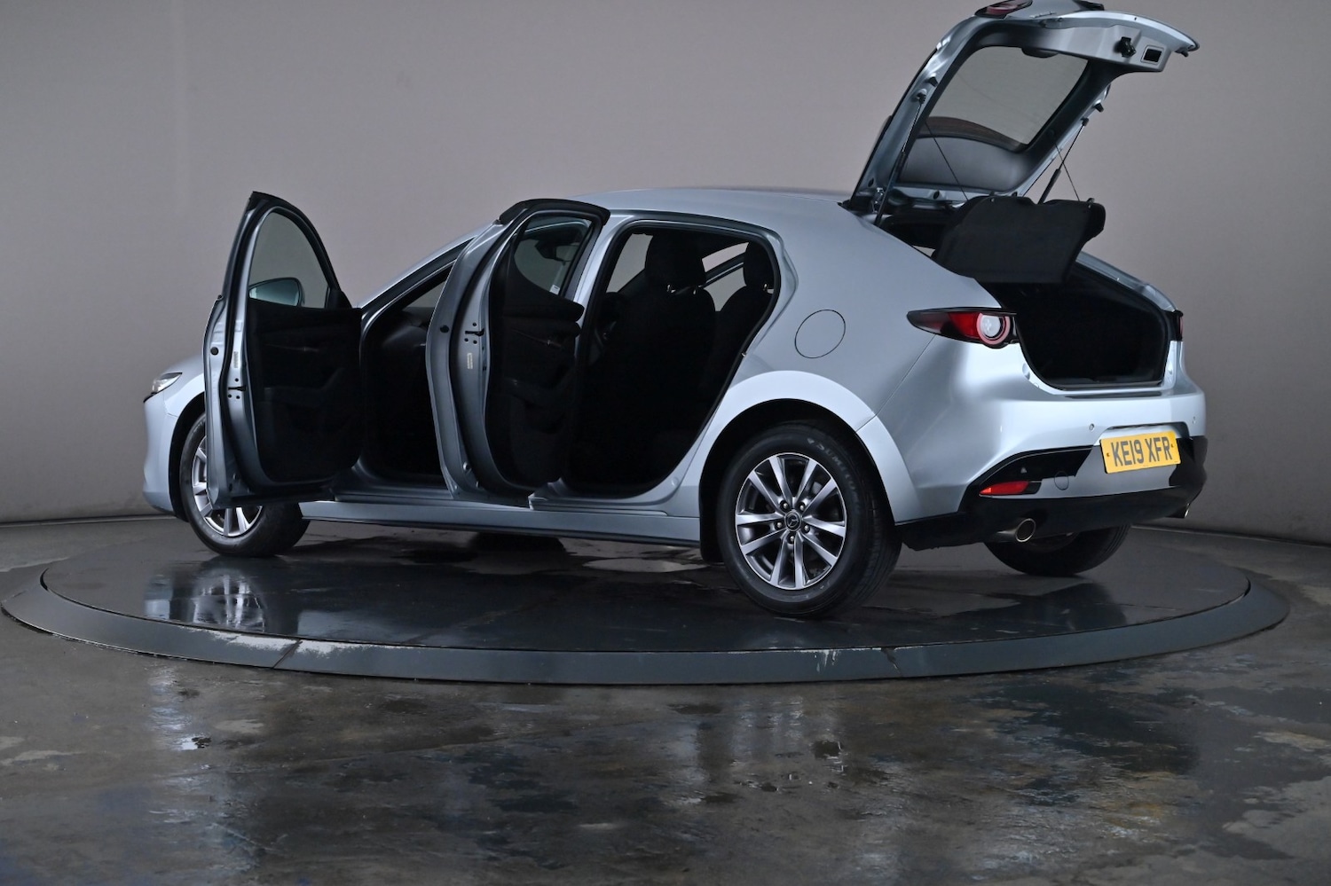 Used Mazda Mazda3 2019 for sale - 76660288: Photo 55