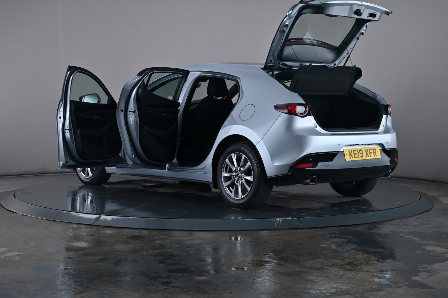 Used Mazda Mazda3 2019 for sale - 76660288: Photo 56