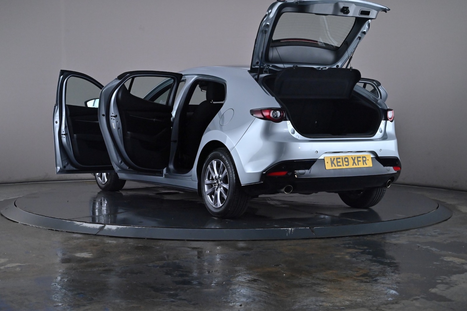 Used Mazda Mazda3 2019 for sale - 76660288: Photo 57