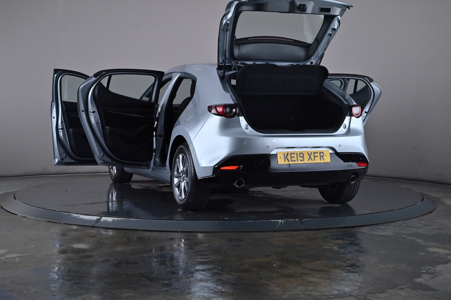 Used Mazda Mazda3 2019 for sale - 76660288: Photo 58