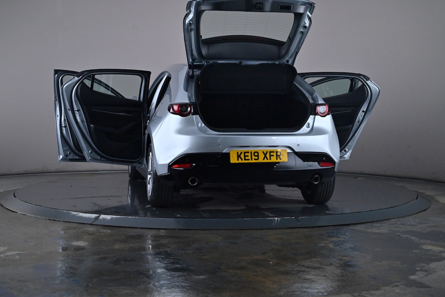 Used Mazda Mazda3 2019 for sale - 76660288: Photo 59