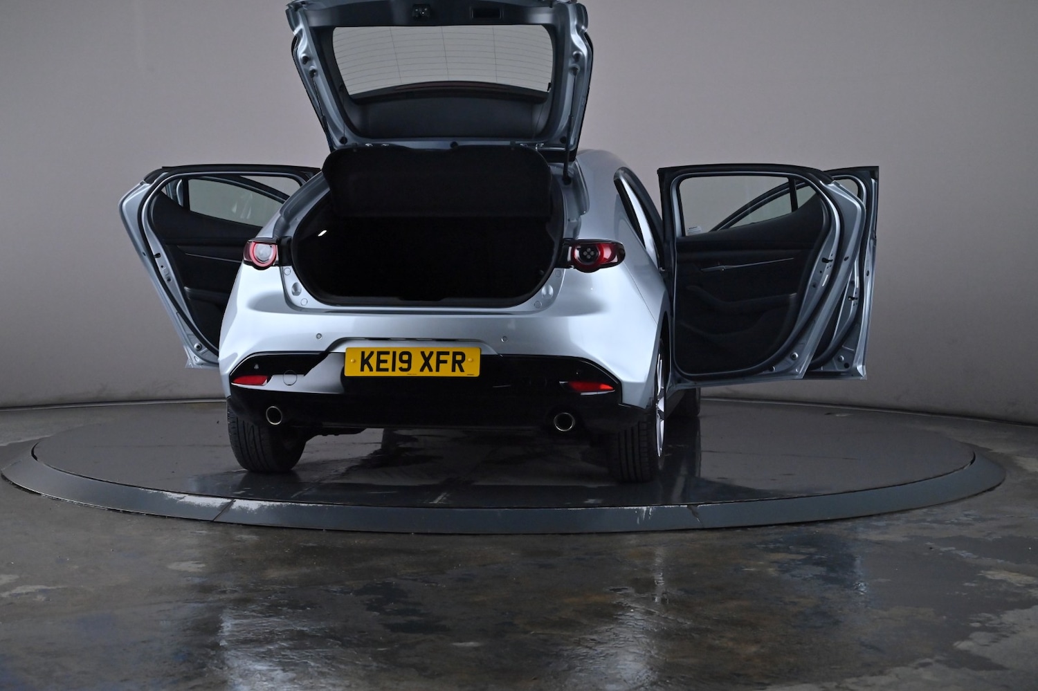 Used Mazda Mazda3 2019 for sale - 76660288: Photo 61