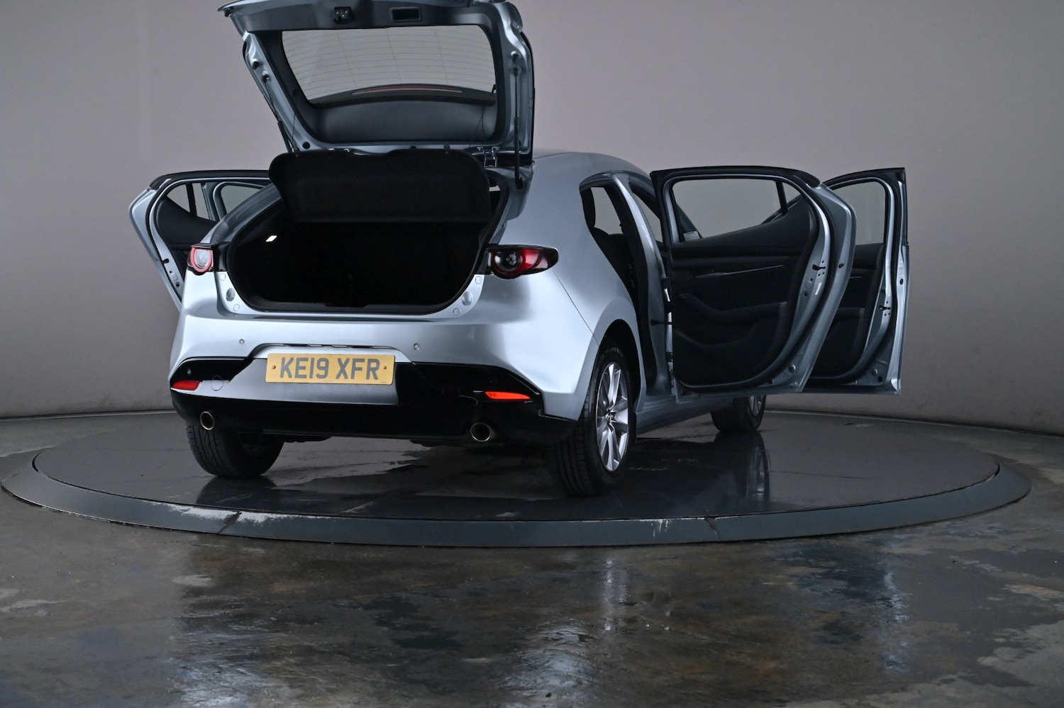 Used Mazda Mazda3 2019 for sale - 76660288: Photo 62