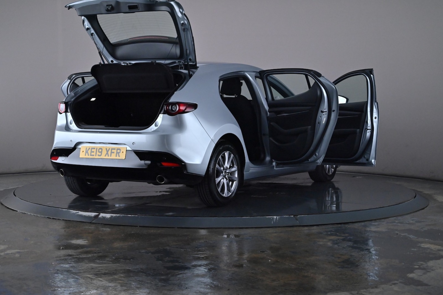 Used Mazda Mazda3 2019 for sale - 76660288: Photo 63