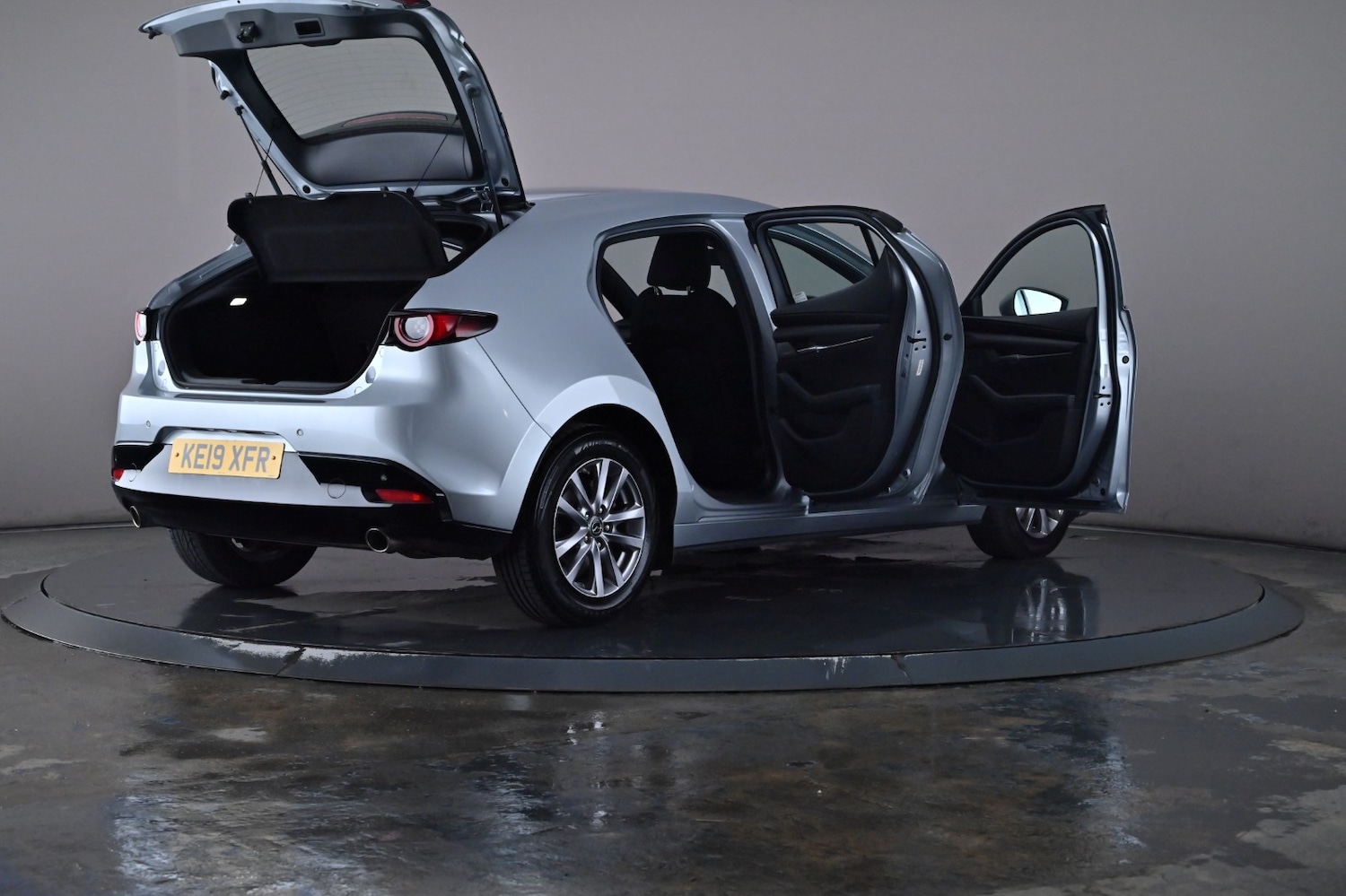 Used Mazda Mazda3 2019 for sale - 76660288: Photo 64