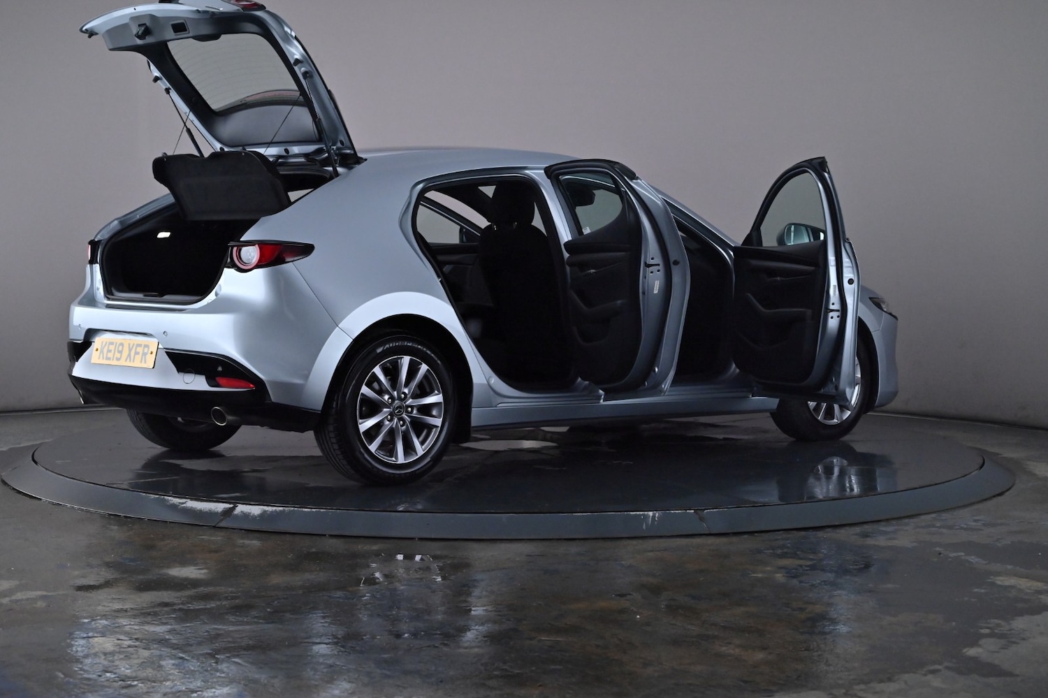 Used Mazda Mazda3 2019 for sale - 76660288: Photo 65