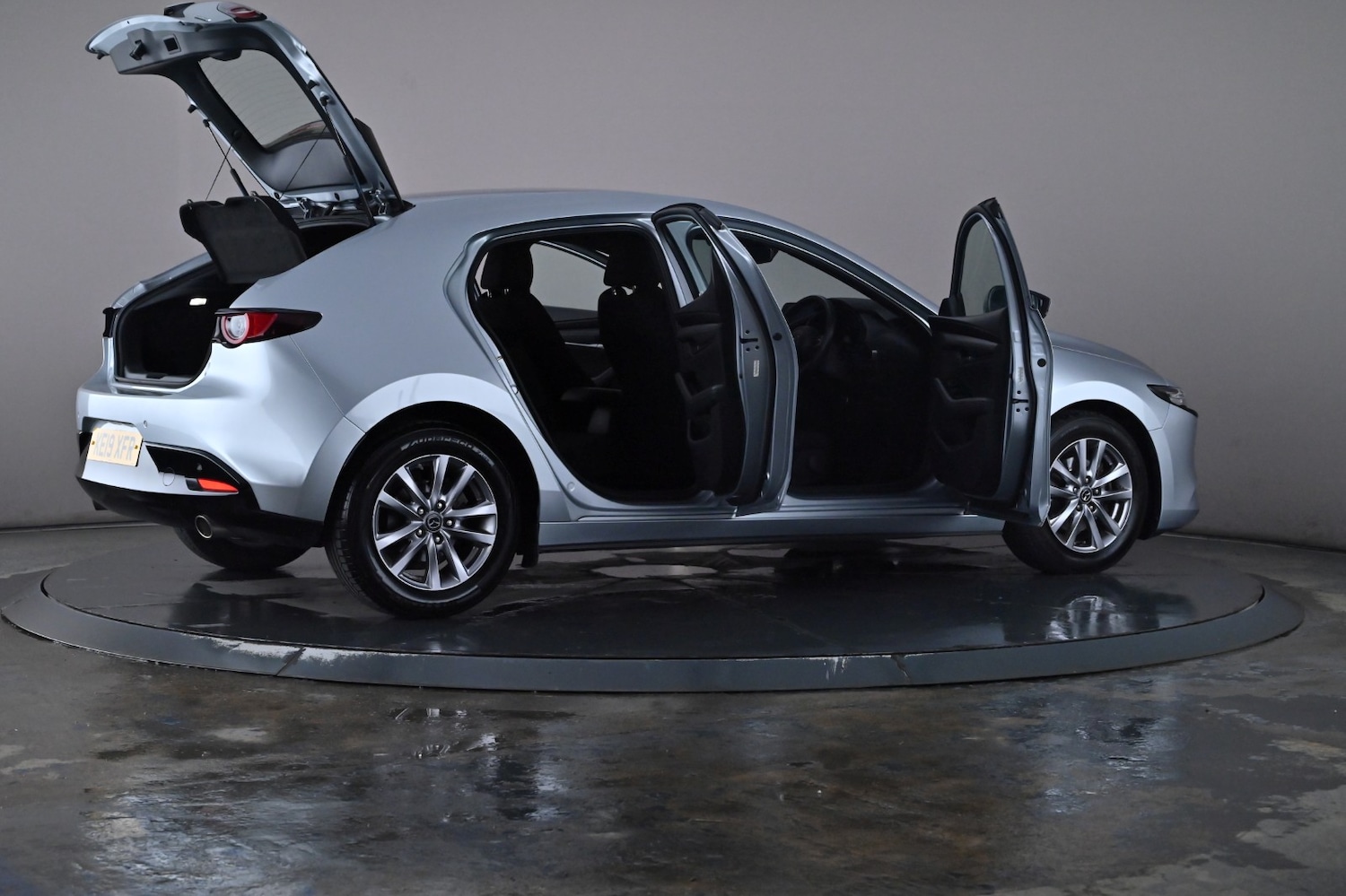 Used Mazda Mazda3 2019 for sale - 76660288: Photo 66