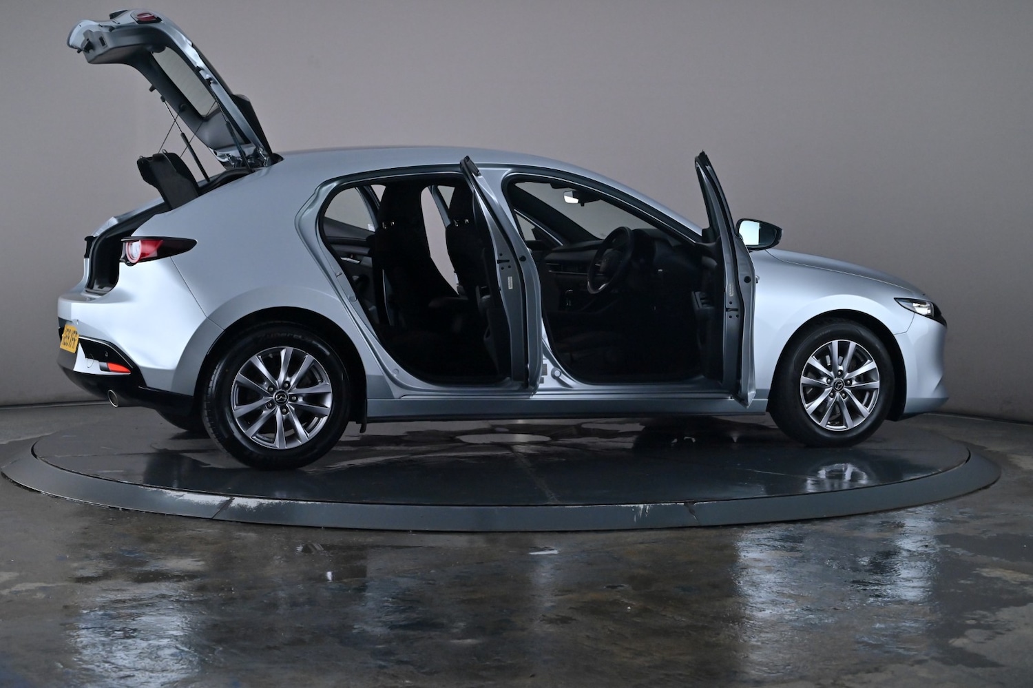 Used Mazda Mazda3 2019 for sale - 76660288: Photo 67