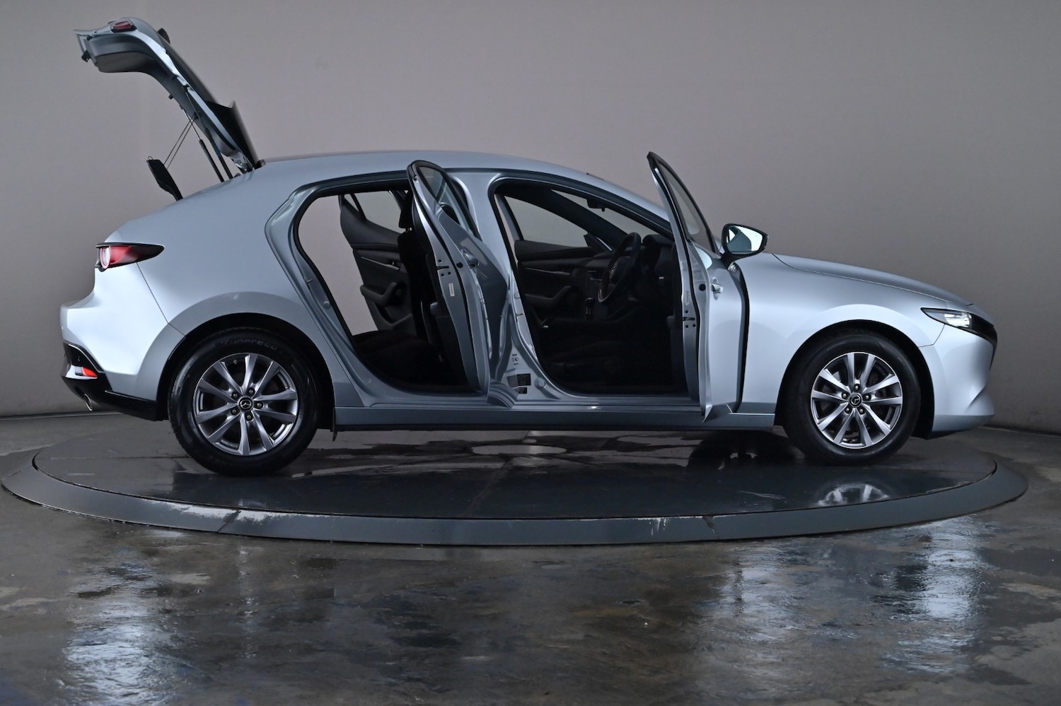 Used Mazda Mazda3 2019 for sale - 76660288: Photo 68