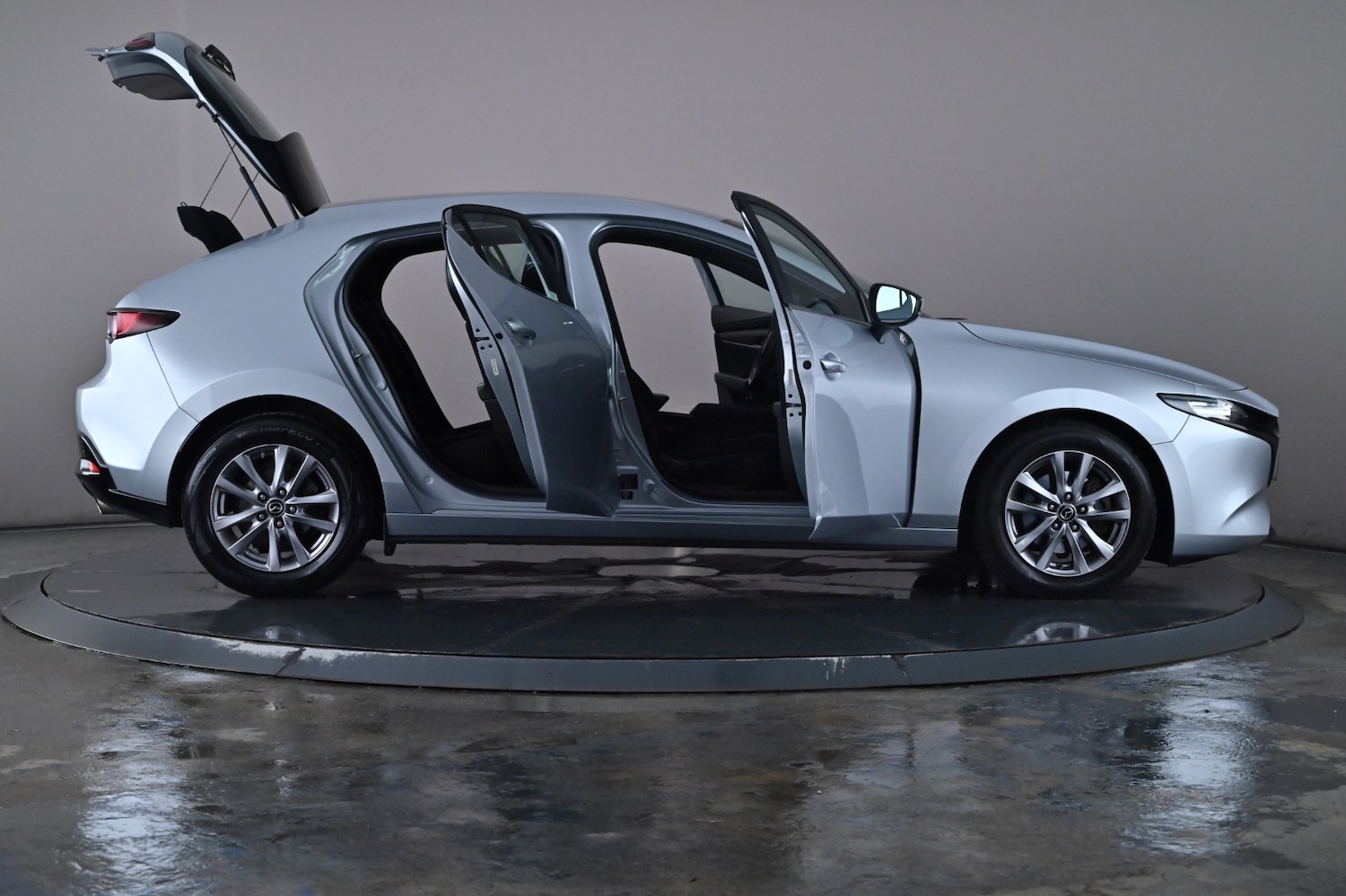 Used Mazda Mazda3 2019 for sale - 76660288: Photo 69