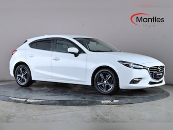 Used Mazda Mazda3 2018 for sale - 77568225: Photo