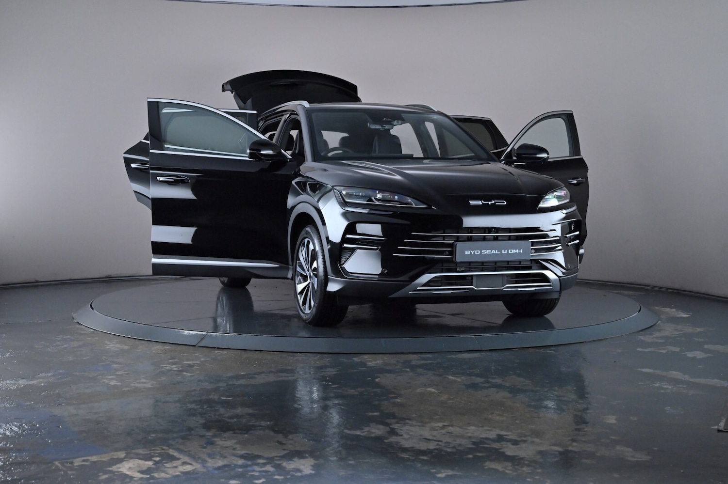 Used BYD Seal U 2025 for sale - 76672391: Photo 39