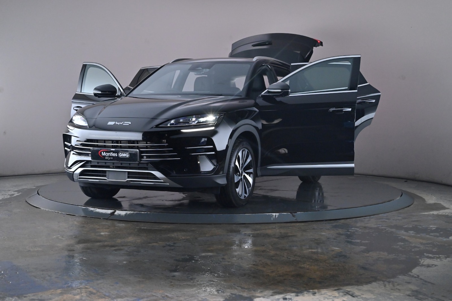 Used BYD Seal U 2025 for sale - 76672391: Photo 44