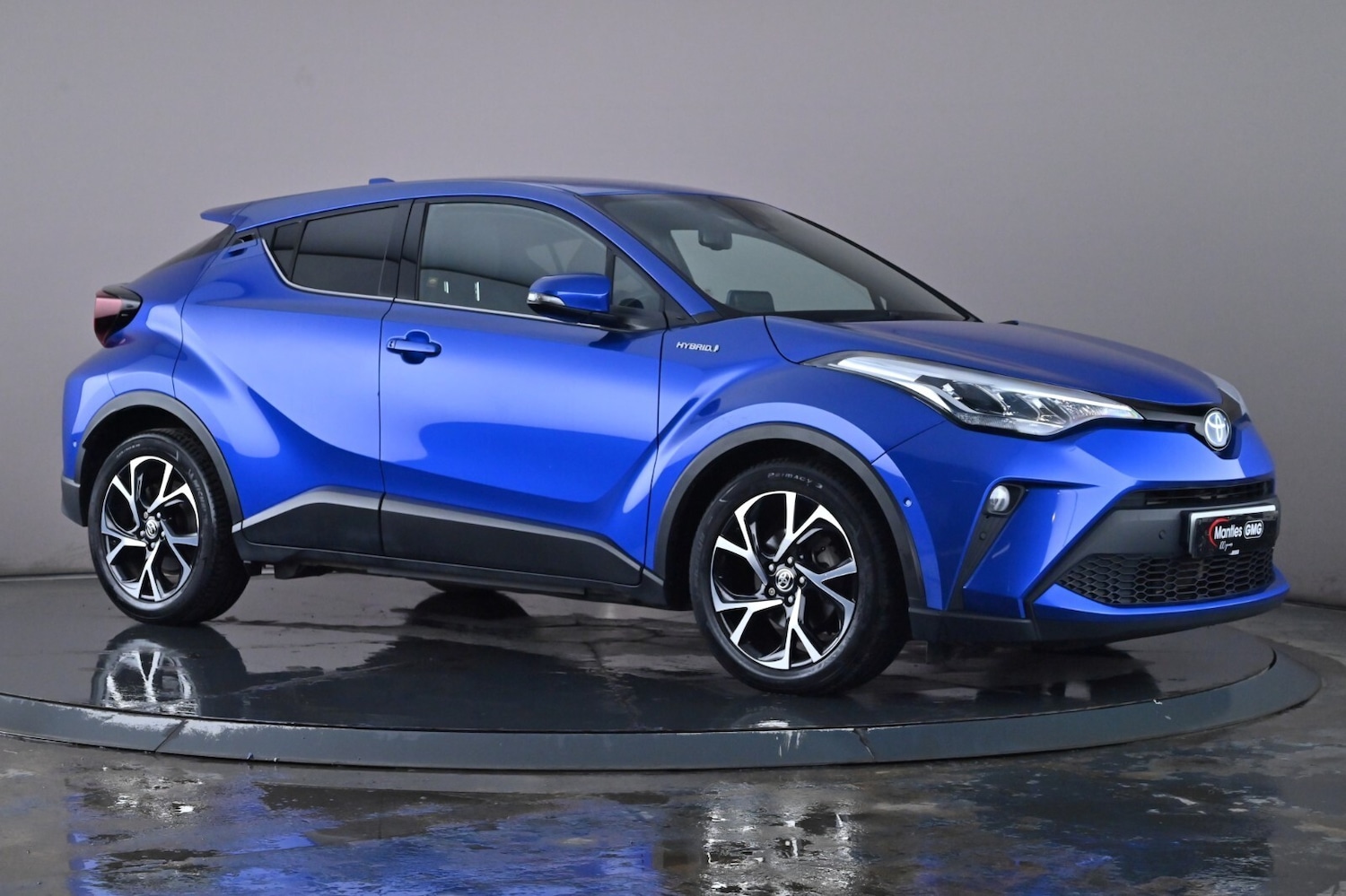 Used Toyota C-HR 2020 for sale - 76716525: Photo 1