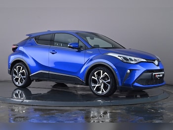 Used Toyota C-HR 2020 for sale - 76716525: Photo