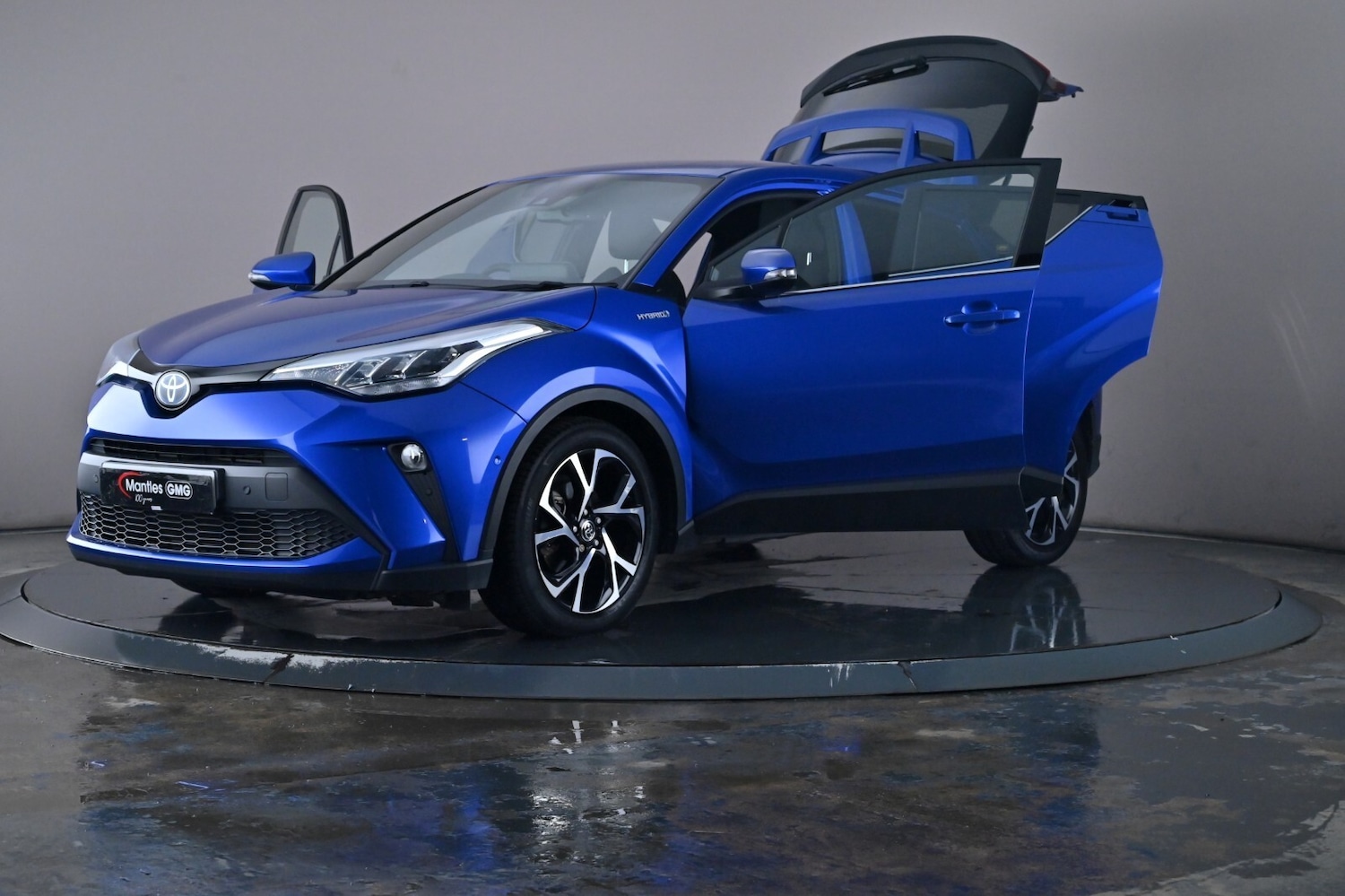 Used Toyota C-HR 2020 for sale - 76716525: Photo 44